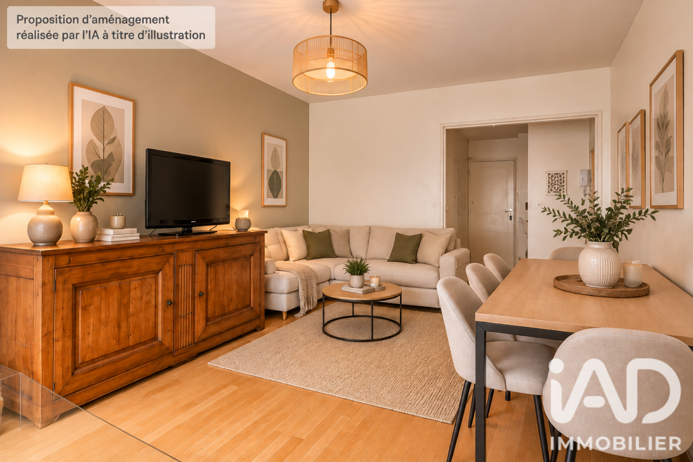 Vente Appartement Vente Appartement 3 pièces Livry-gargan