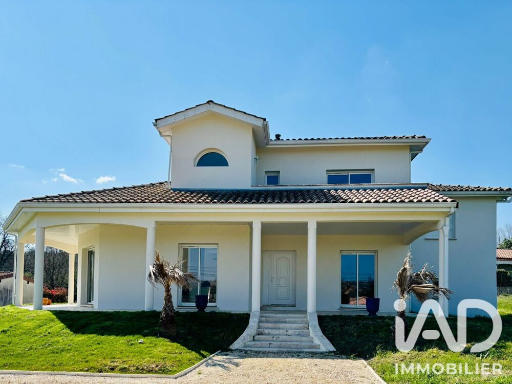 Vente Maison/villa 6 pièces