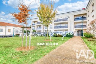  Appartement à vendre 3 pièces 61 m²