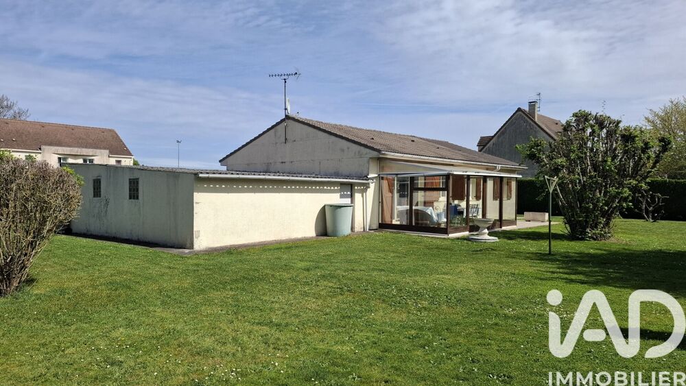 Vente Maison Vente Maison/villa 4 pièces Chevannes