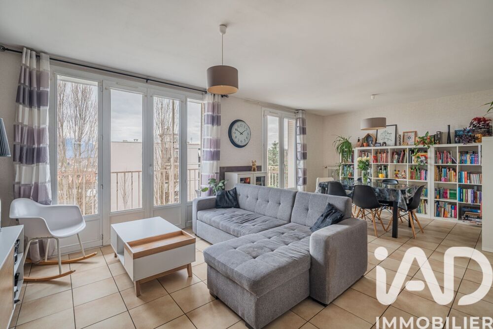 Vente Appartement 4 pièces