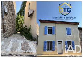  Maison à vendre 5 pièces 84 m²