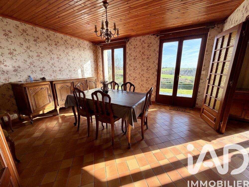 Vente Maison Vente Maison/villa 4 pièces Tourville-sur-sienne