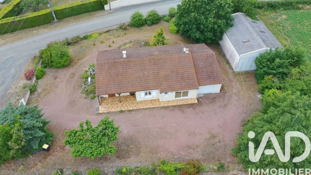 Vente Pavillon 5 pièces