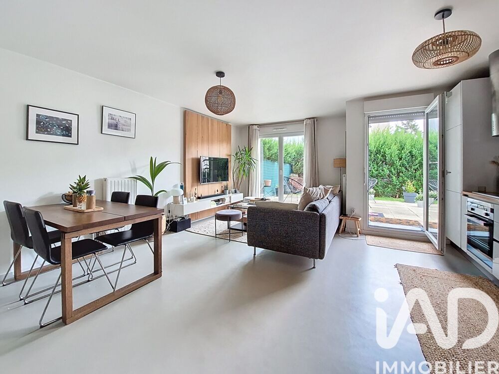 Appartement 3 pièces 64 m² · à Villennes-sur-Seine · 64 m² · 339 000 €