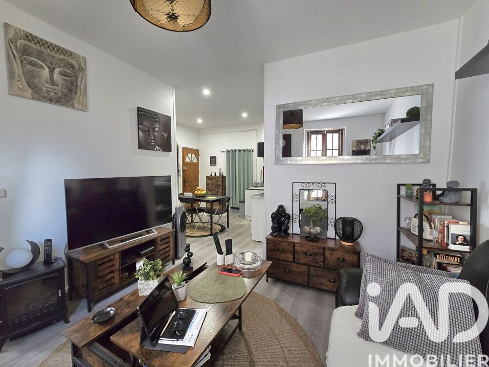 Vente Appartement 2 pièces