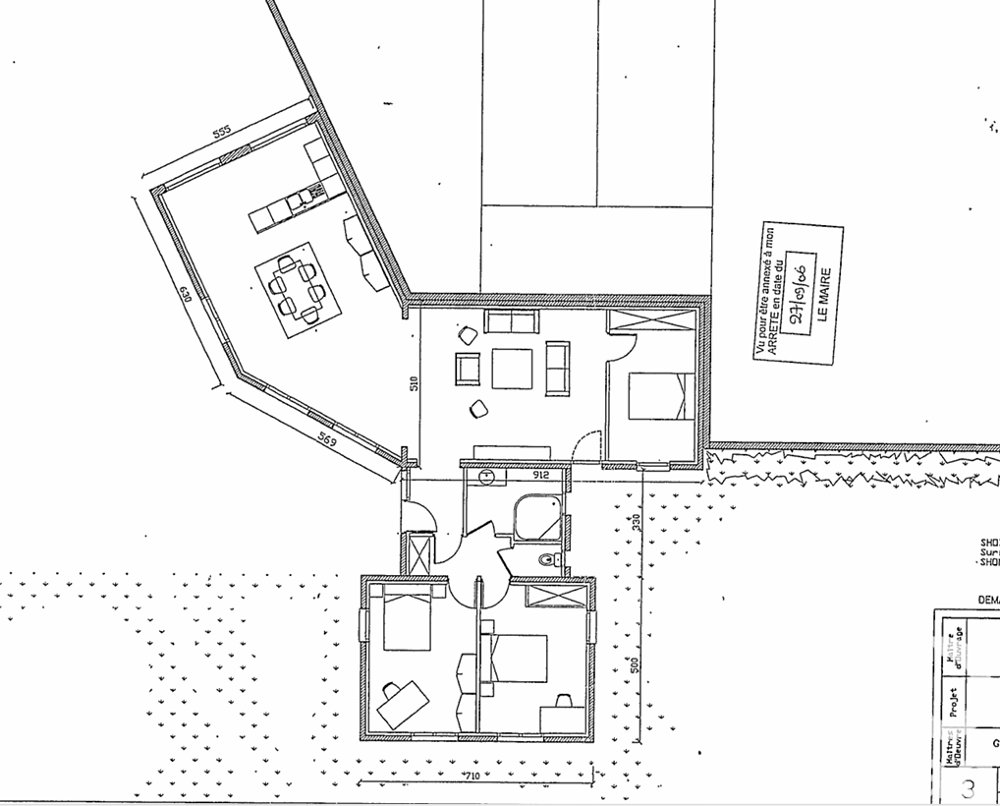 � vendre  Maison Mareil-en-France (95850)