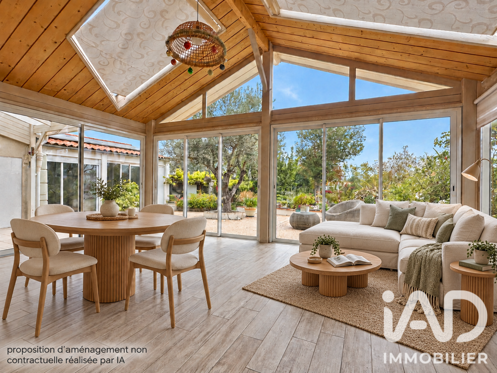 Vente Maison Vente Maison traditionnelle 6 pièces Châtelaillon-plage