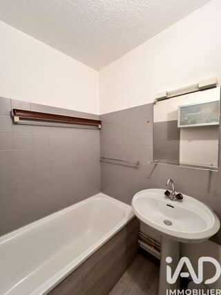  Appartement à vendre 1 pièce 21 m²