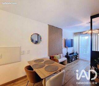  Appartement à vendre 2 pièces 46 m²