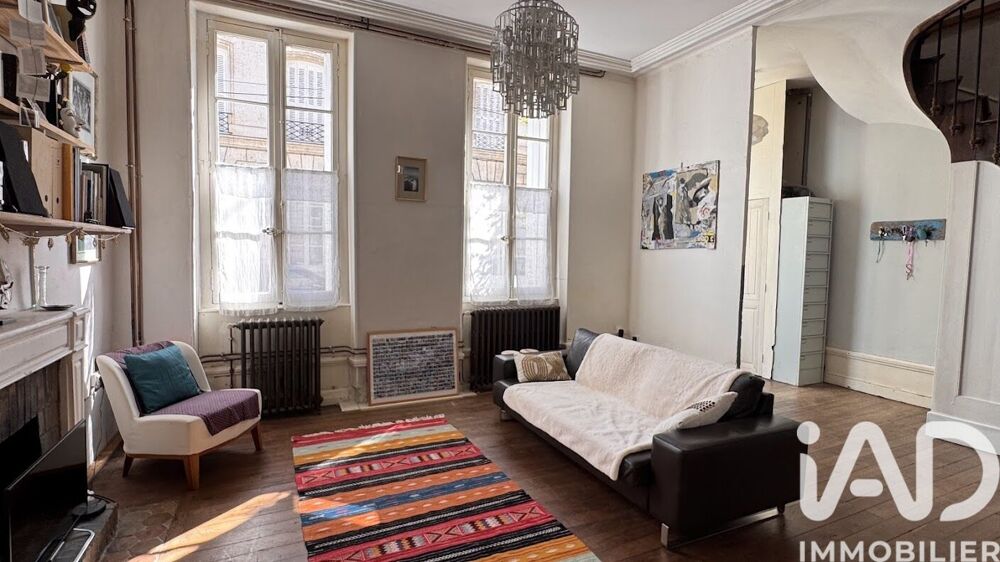 vente Maison - 5 pièce(s) - 98 m² Angoulême (16000)