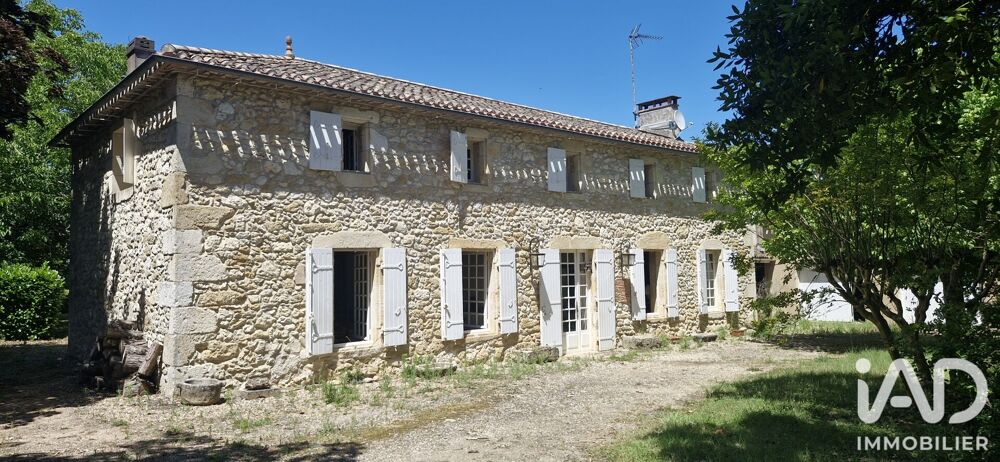Vente Maison de campagne 6 pièces