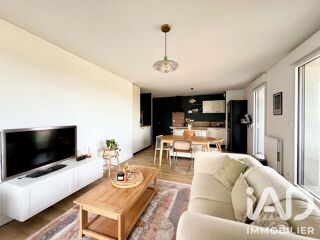  Appartement à vendre 3 pièces 65 m²