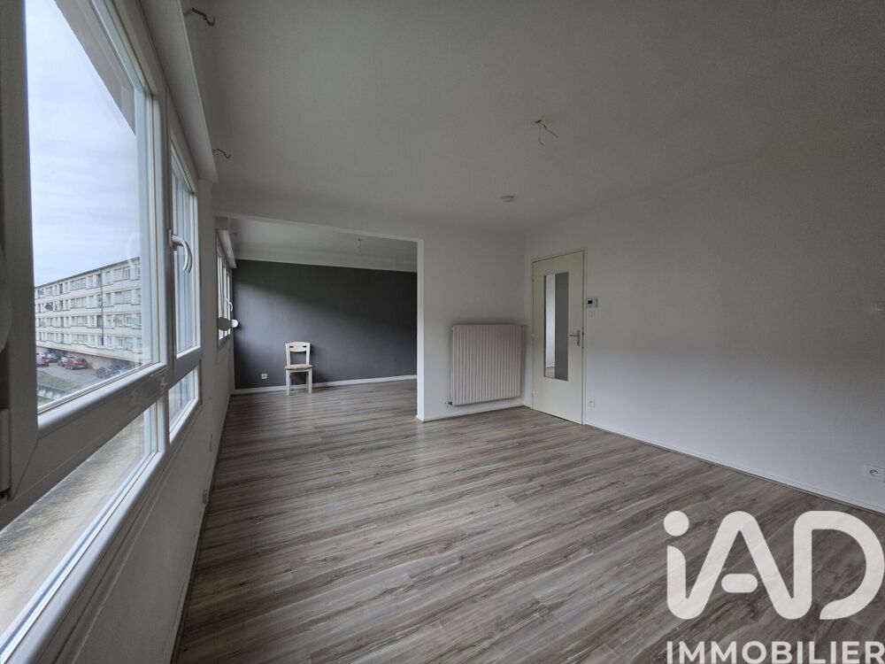 Vente Appartement Vente Appartement 4 pièces Knutange