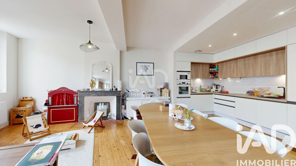 Vente Appartement 4 pièces