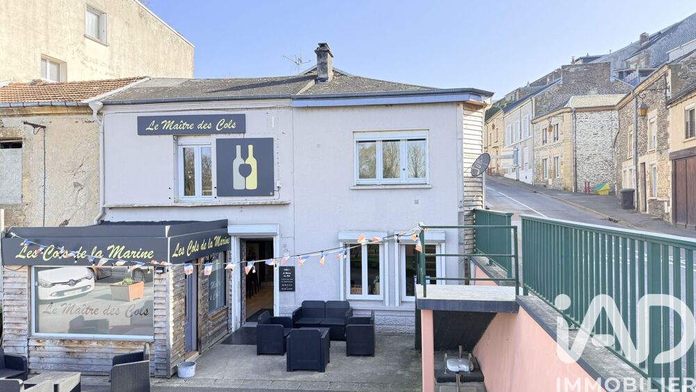 Vente Immeuble Vente Immeuble 240 m&sup2; Montcy-notre-dame