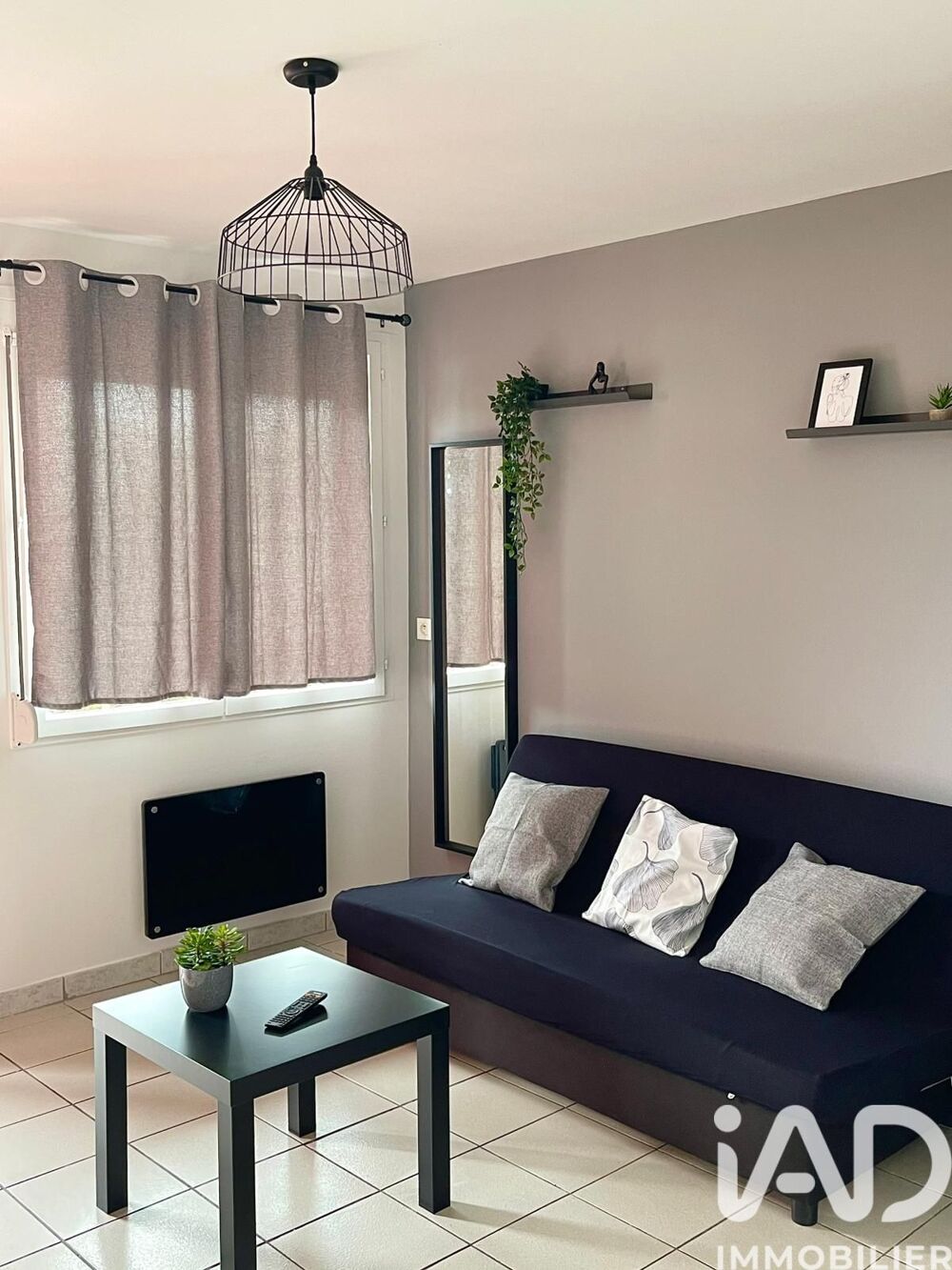 Vente Appartement 1 pièce