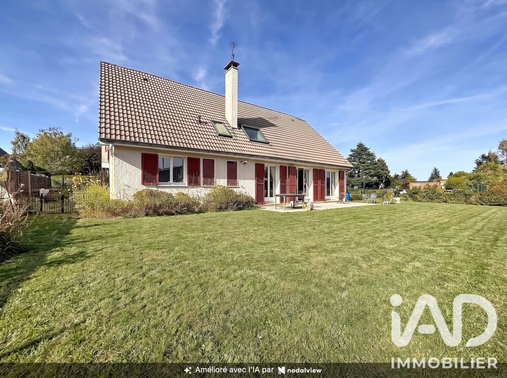 Vente Maison/villa 7 pièces