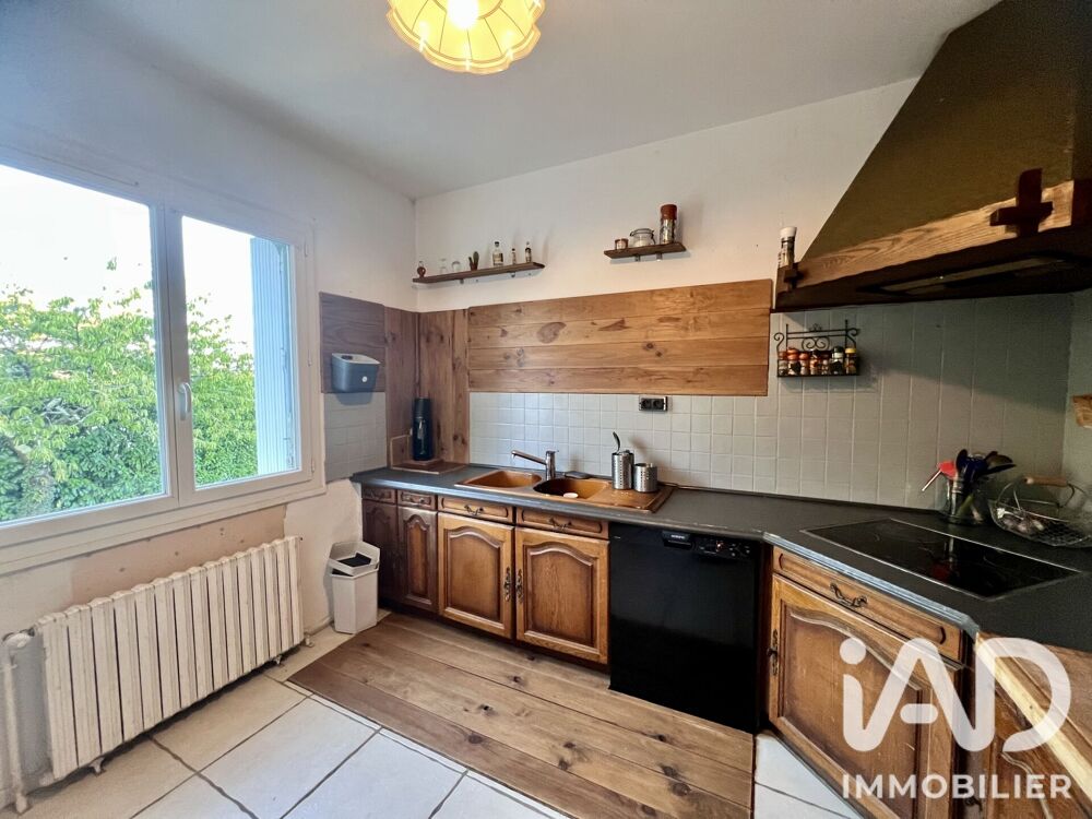 Vente Maison Vente Maison/villa 8 pièces Fléac
