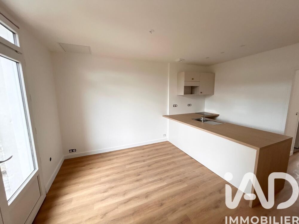 Vente Appartement Vente Appartement 2 pièces Rennes