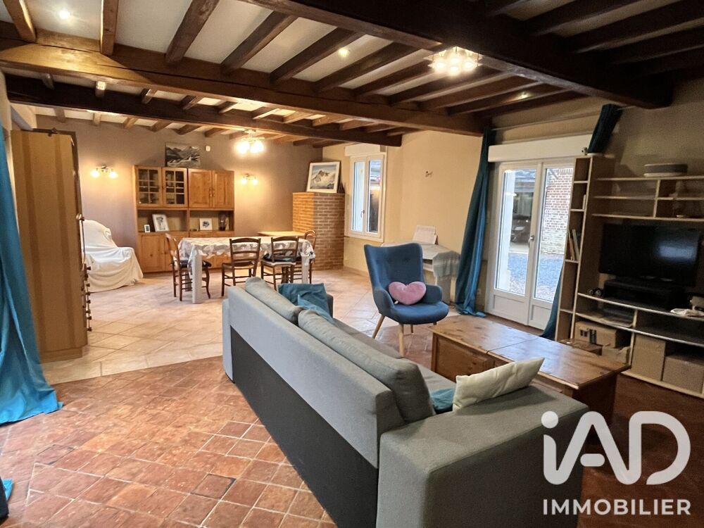 Vente Maison Vente Longère 6 pièces Verderel-lès-sauqueuse