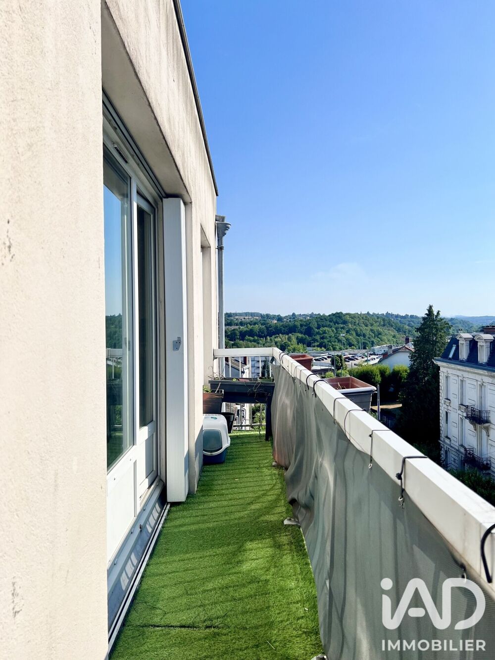 Vente Appartement 5 pièces
