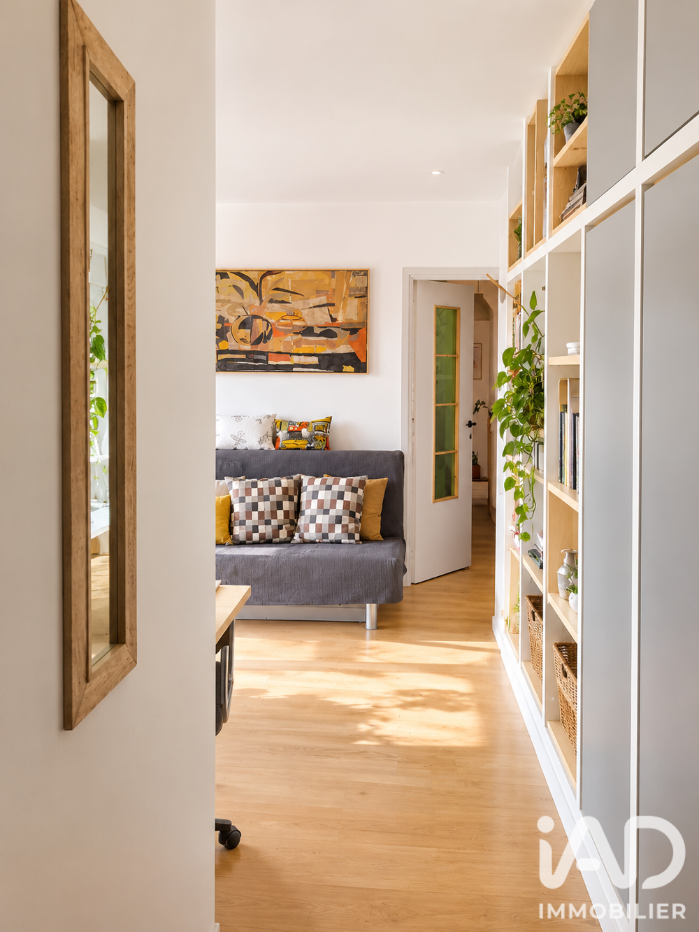 Vente Appartement 3 pièces