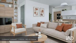  Appartement � vendre 2 pi�ces 39 m�