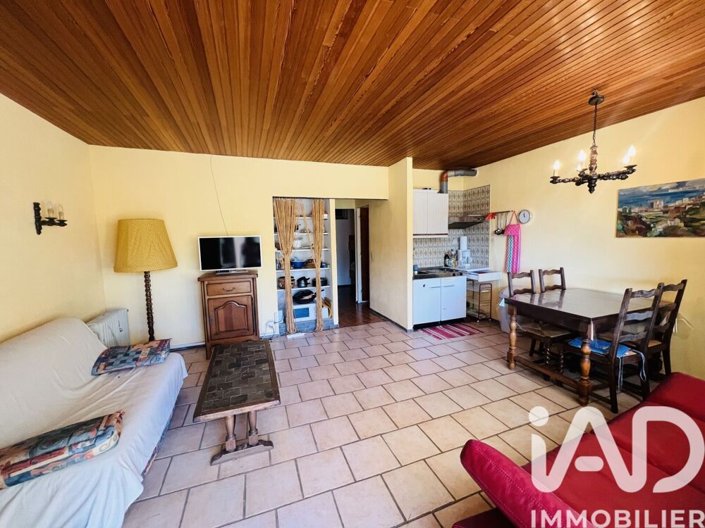 vente Appartement - 2 pièce(s) - 41 m² Bandol (83150)