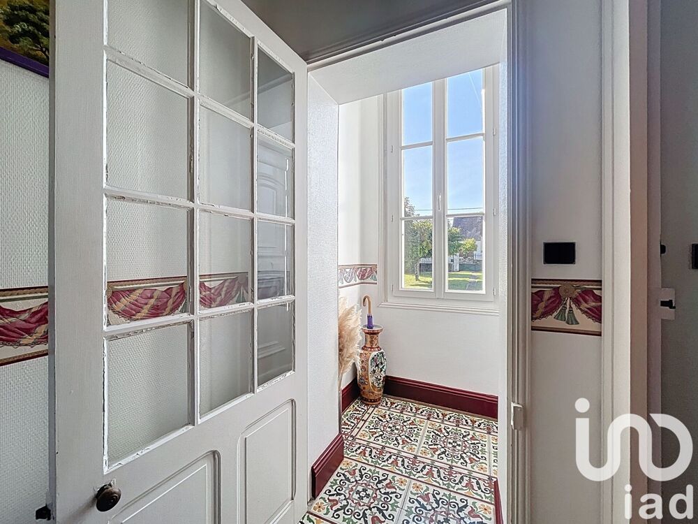 Vente Maison Vente Maison traditionnelle 4 pièces Cormery