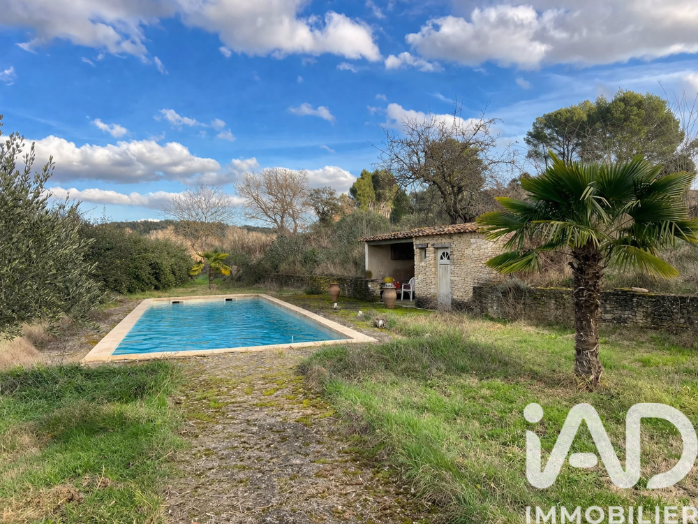à vendre  Maison Ménerbes (84560)
