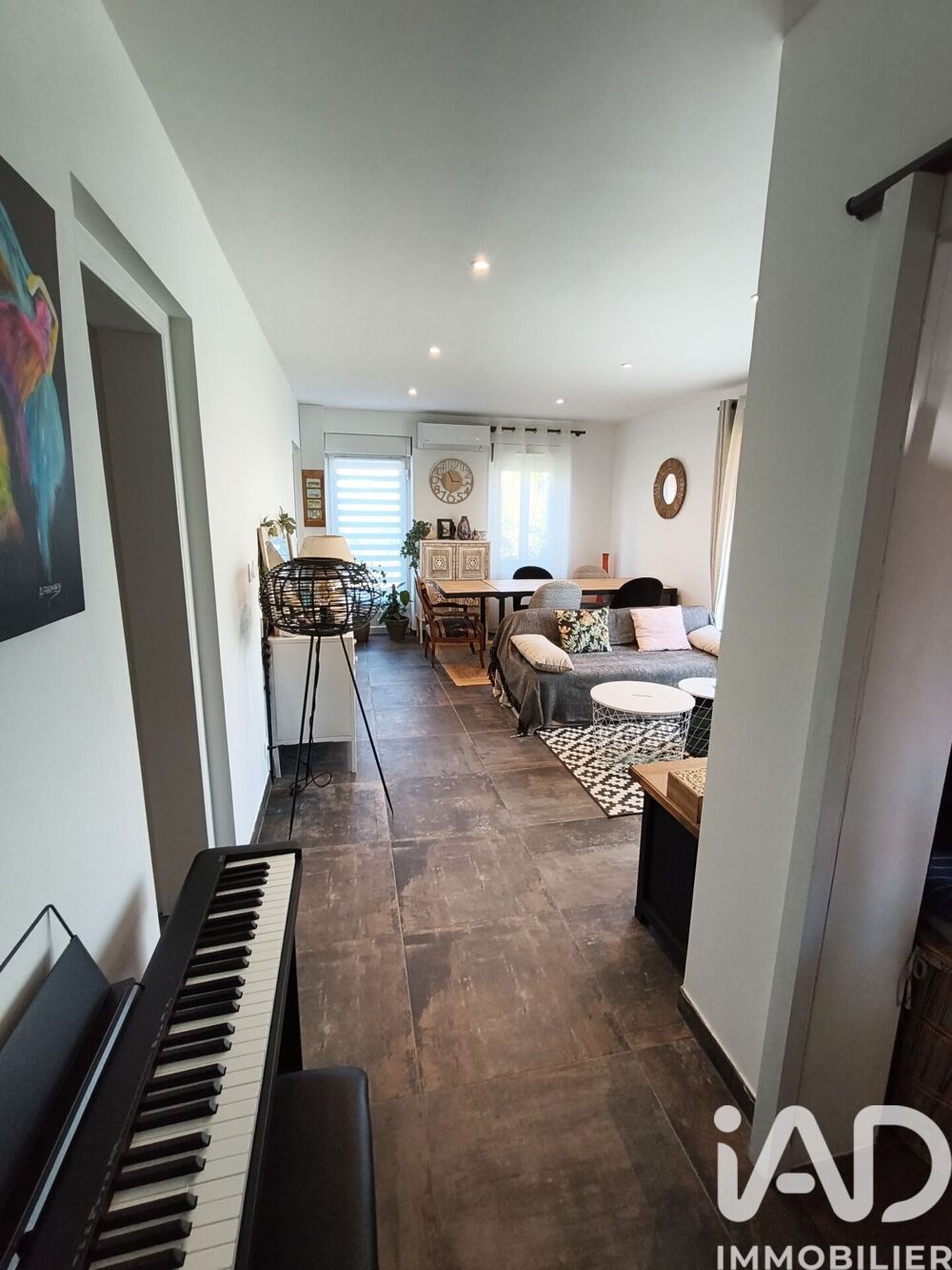 Vente Maison de ville 3 pièces