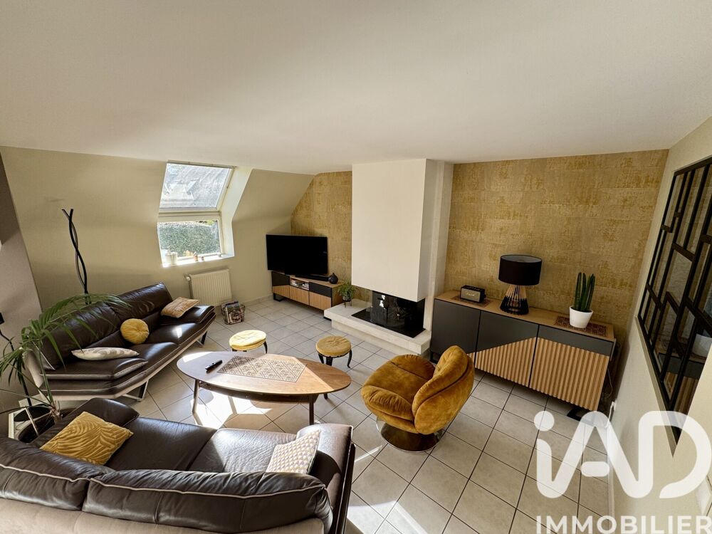 Vente Maison d'architecte 5 pièces