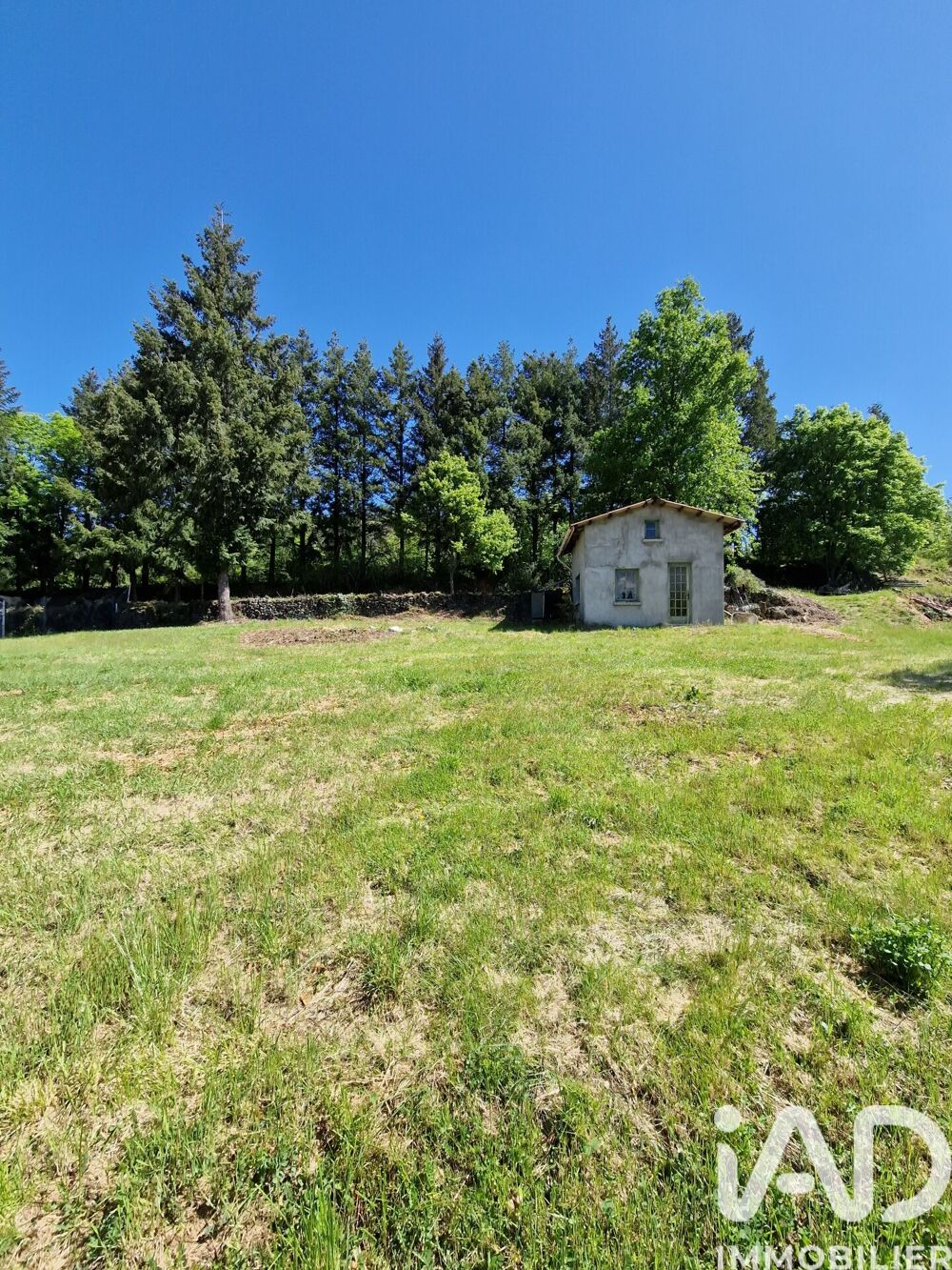 Vente Terrain Vente Terrain 2 437 m&sup2; Coubon
