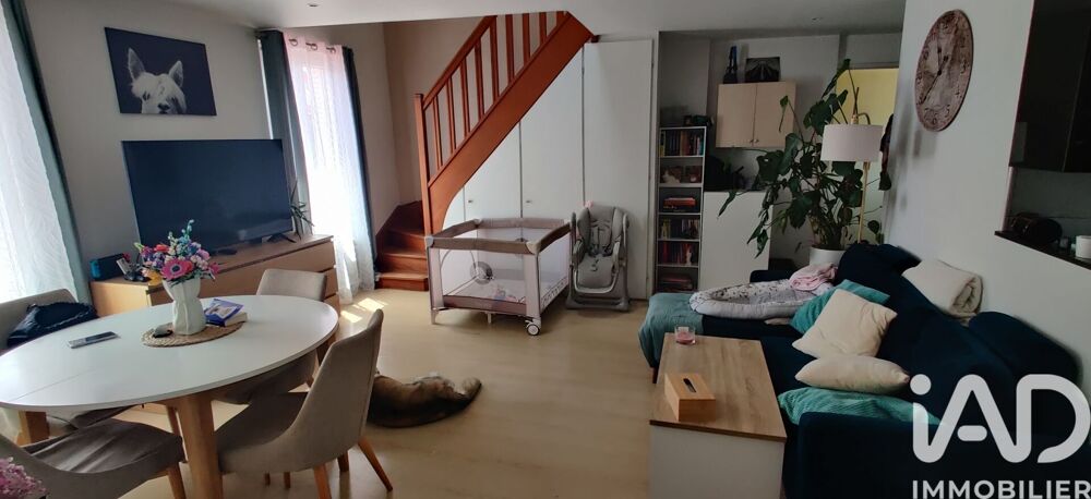 Vente Appartement Vente Duplex 3 pièces Neuilly-sur-marne