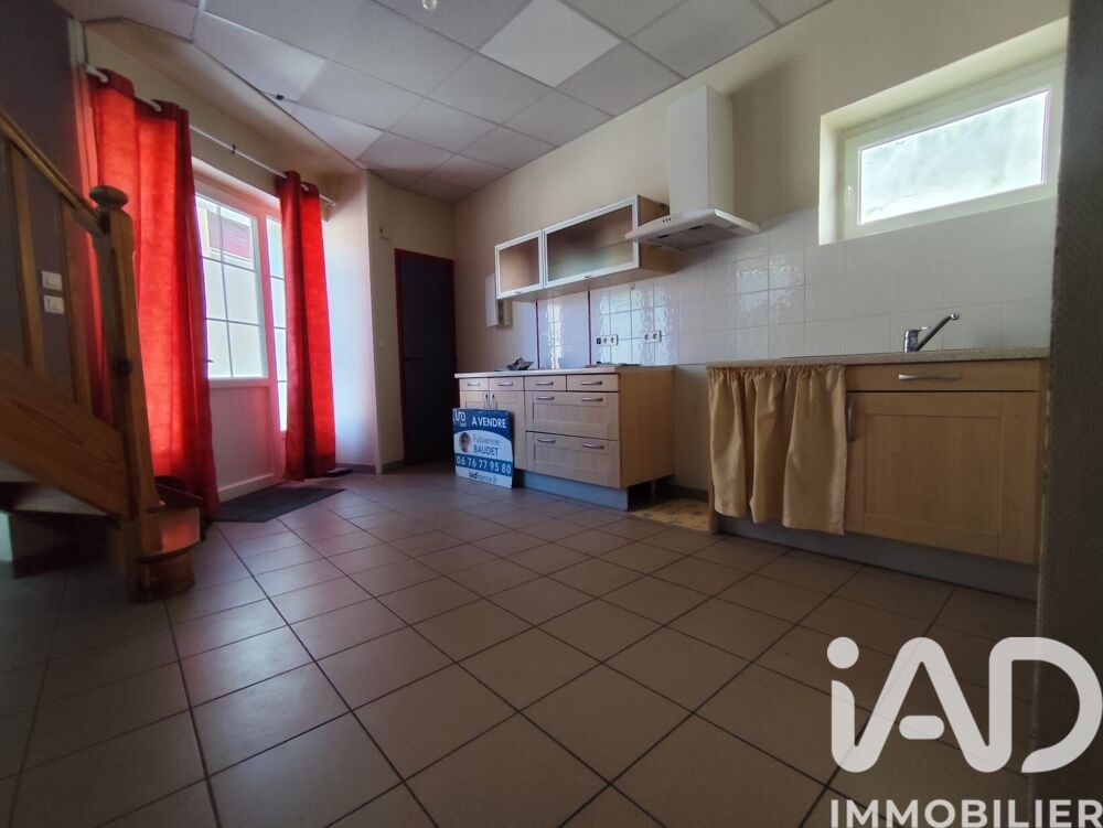 Vente Maison de ville 4 pièces