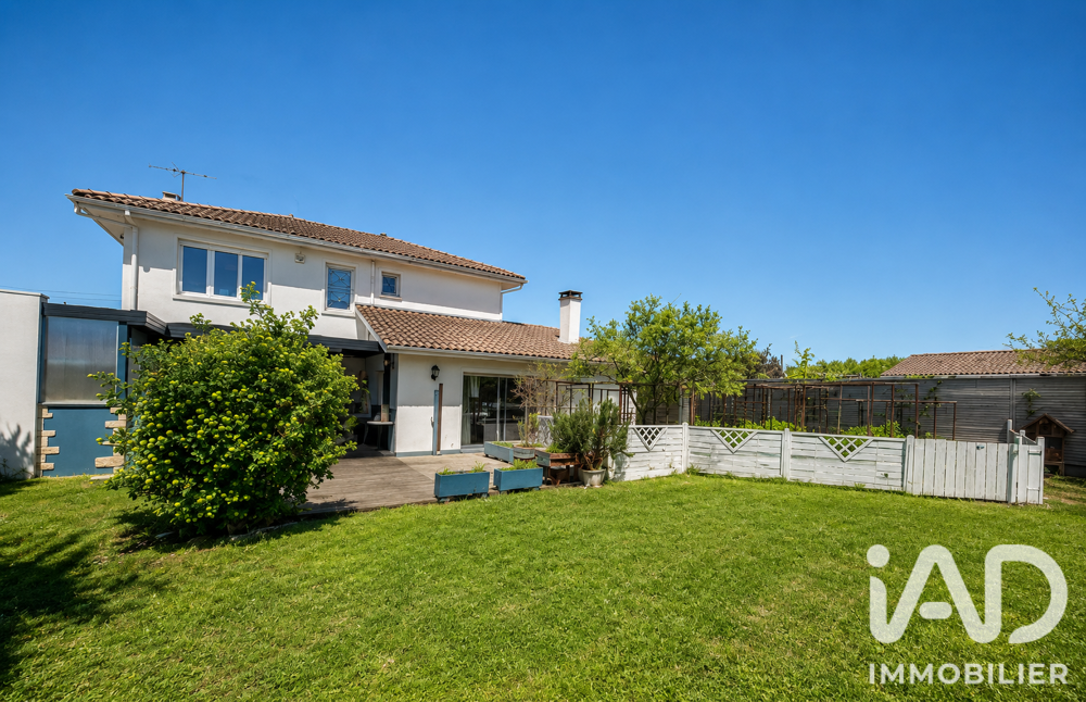 Vente Maison Vente Maison/villa 6 pièces Pessac
