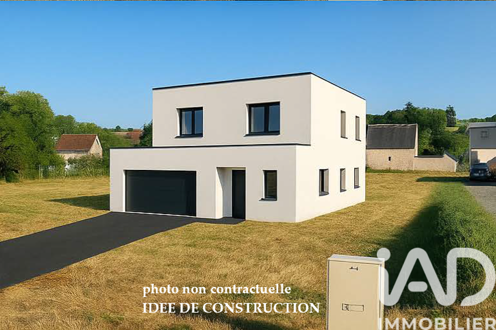 Vente Terrain Vente Terrain à bâtir 1 156 m&sup2; Varennes