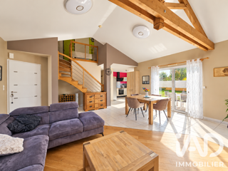  Maison à vendre 6 pièces 131 m²