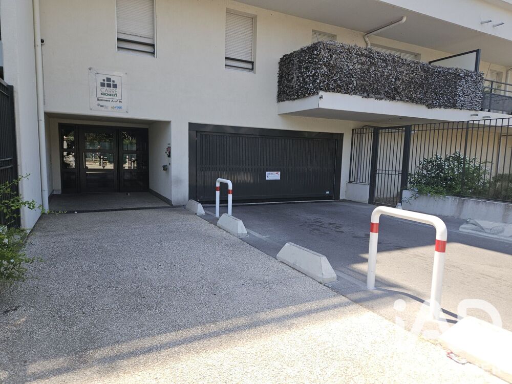 Vente Parking/Garage Vente Parking 23 m&sup2; Marseille 9