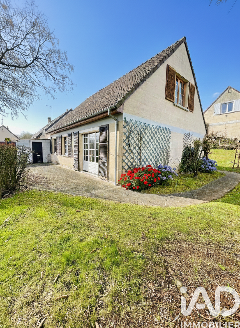 Vente Maison/villa 5 pièces