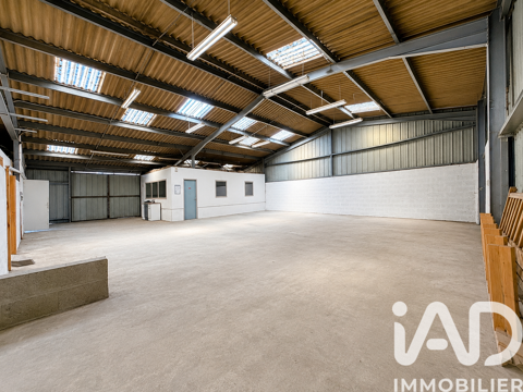   Vente Boutique/Local commercial 430 m&sup2; 