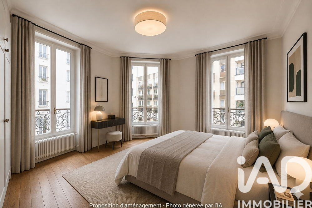 Vente Appartement 5 pièces