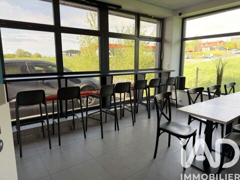   Vente Local commercial 132 m&sup2; 