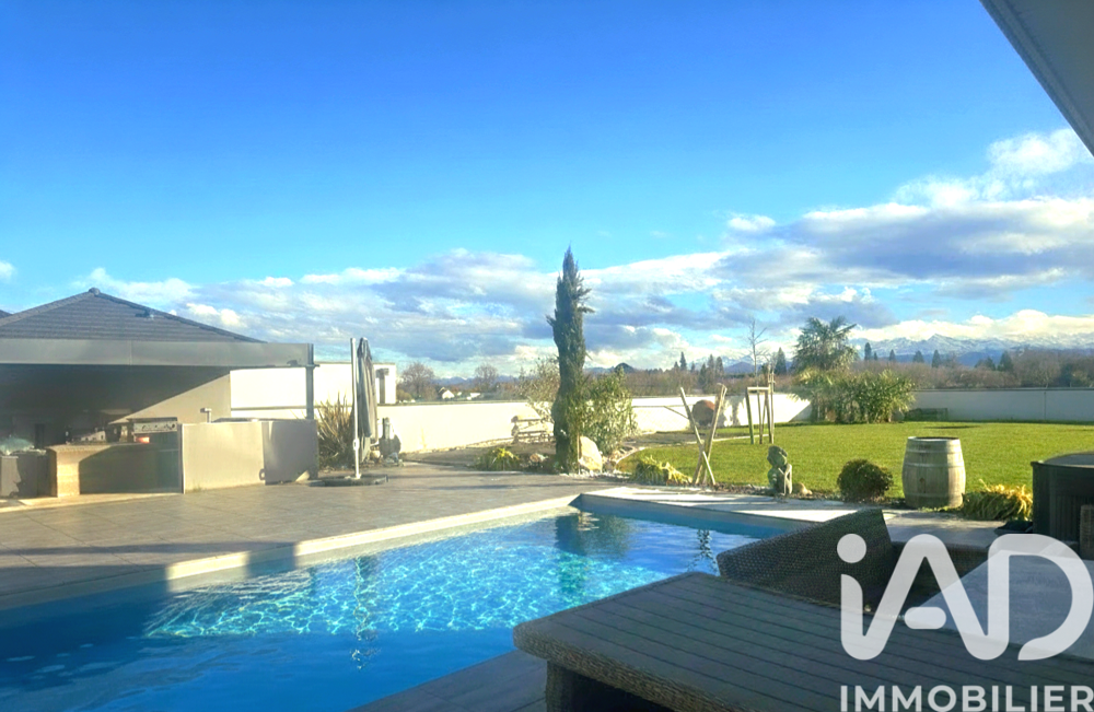 Vente Maison/villa 6 pièces