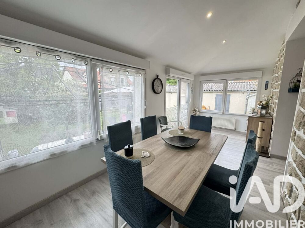 Vente Maison/villa 5 pièces