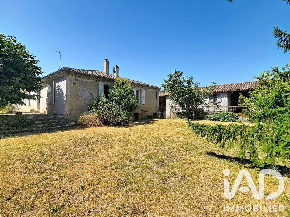 Vente Maison Vente Maison/villa 7 pièces Tournecoupe