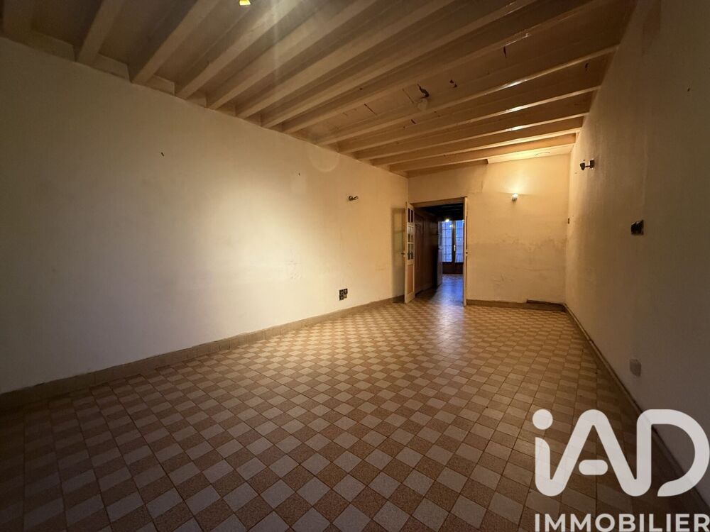 Vente Maison de village 3 pièces