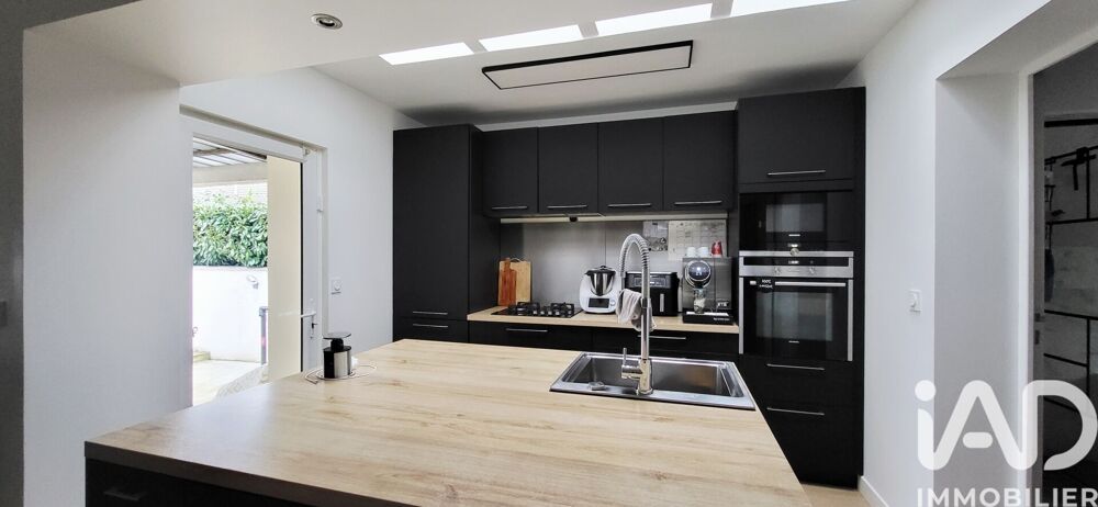 Vente Maison traditionnelle 5 pièces