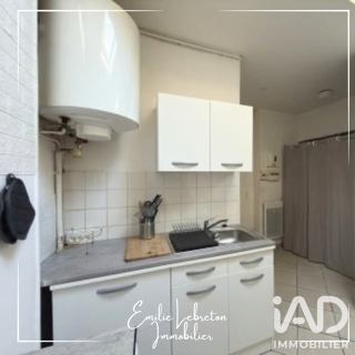  Appartement à vendre 1 pièce 21 m²